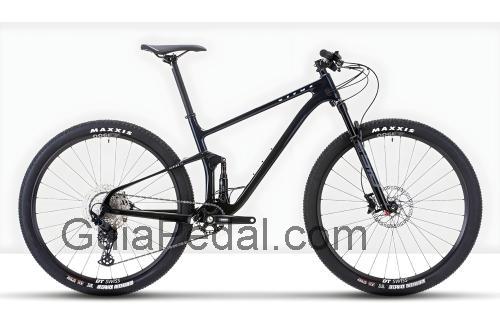 Vitus Rapide FS ficha tecnica 
